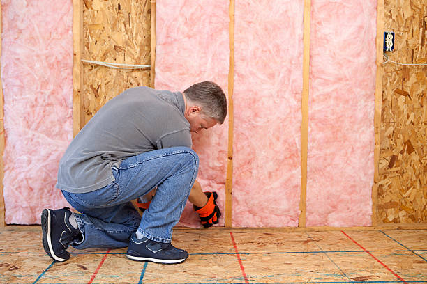 Types of Insulation We Offer in MT